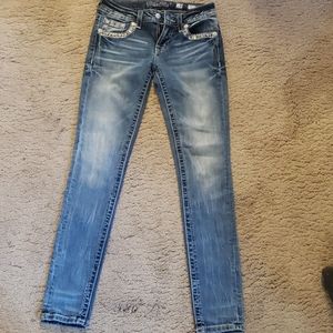 MissMe Signature skinny